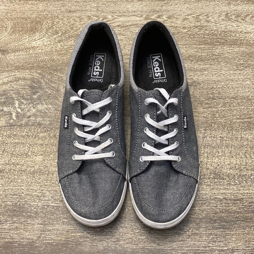 KEDS Ortholite size 8.5
